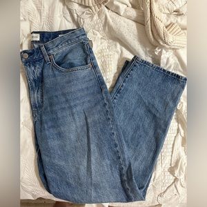 Denim Forum Marlo Hi-Rise Jeans